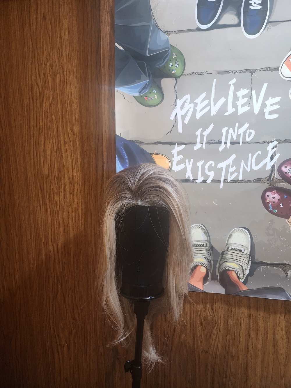 JB Extenstions KEL ash Blonde - Picture 2 of 10
